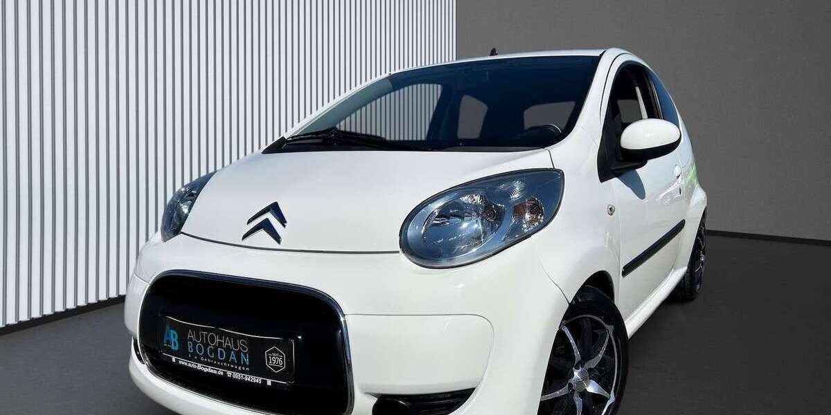 Citroen C1 181.364 km 4.480 &euro; Bamberg 96052