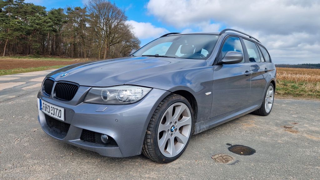 BMW 335 195.800 km 13.490 &euro; Deutsch-Evern 21407
