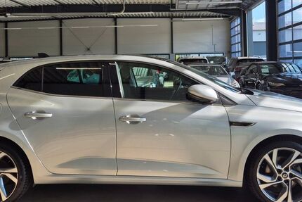 Renault Megane 37.000 km 22.950 € Geesthacht 21502