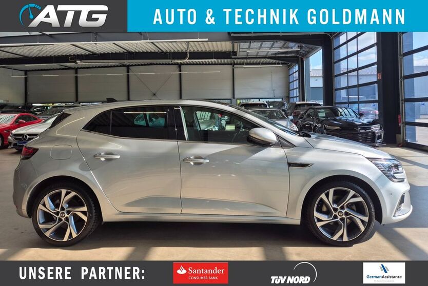 Renault Megane 37.000 km 22.950 € Geesthacht 21502