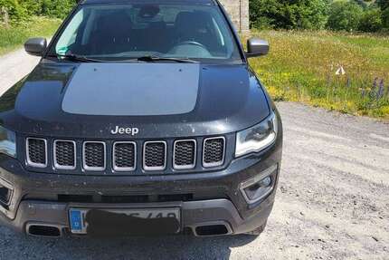 Jeep Compass 96.000 km 16.799 € Wildflecken 97772