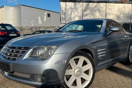 Chrysler Crossfire 127.711 km 5.999 € Düsseldorf 40233