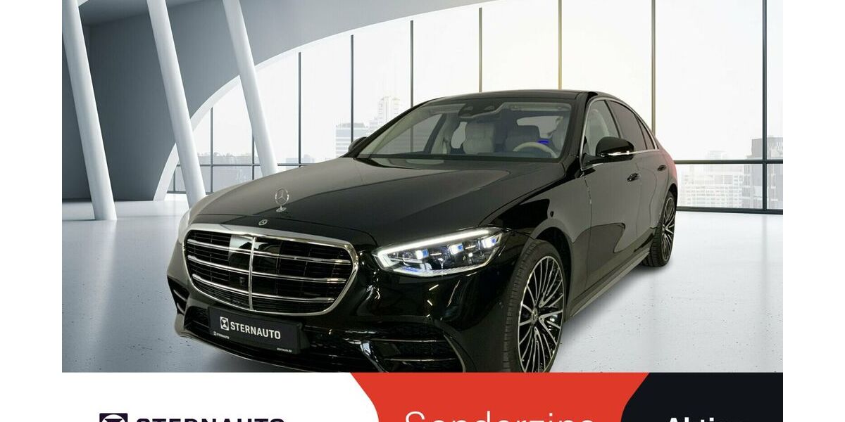 Mercedes-Benz S 450 9.324 km 120.980 &euro; Dresden 01239