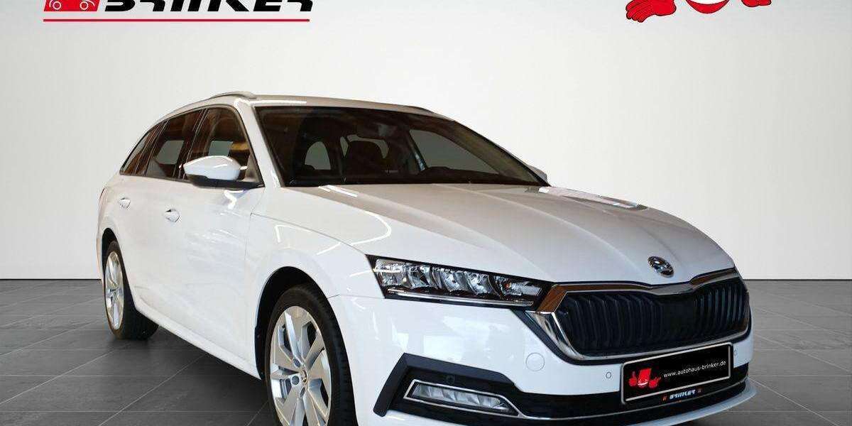 Skoda Octavia 98.171 km 18.730 &euro; Bielefeld 33649