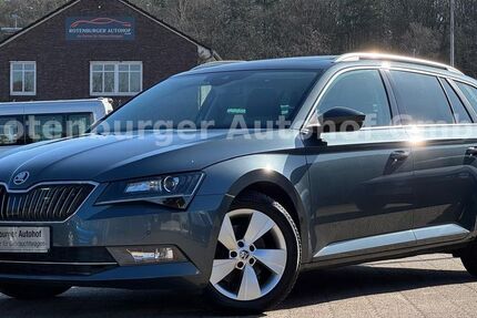 Skoda Superb 112.400 km 18.550 &euro; Rotenburg 27356