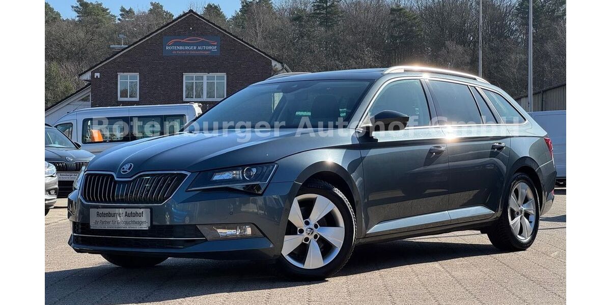 Skoda Superb 112.400 km 18.550 &euro; Rotenburg 27356