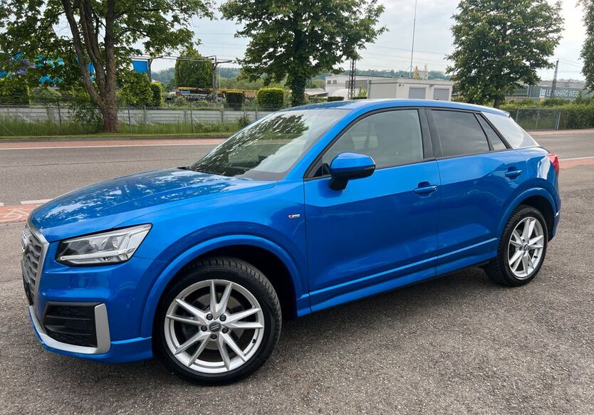 Audi Q2 145.000 km 20.900 € Gammelshausen 73108