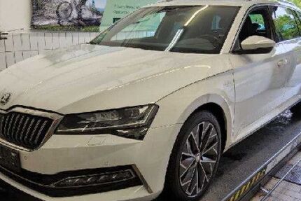 Skoda Superb 91.344 km 32.990 € Saarbrücken 66130