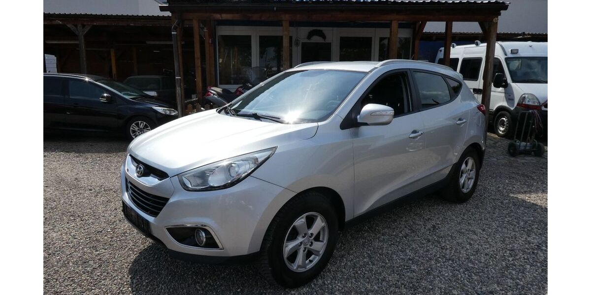 Hyundai ix35 197.350 km 6.490 &euro; Dresden 01219