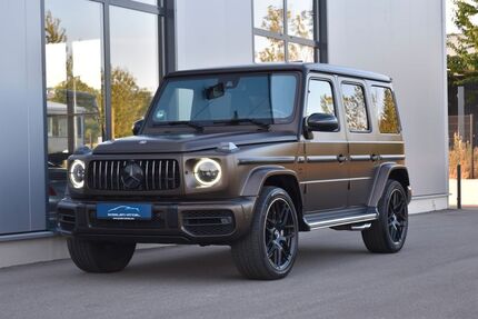Mercedes-Benz G 63 AMG 49.750 km 158.450 &euro; Waldlaubersheim 55444