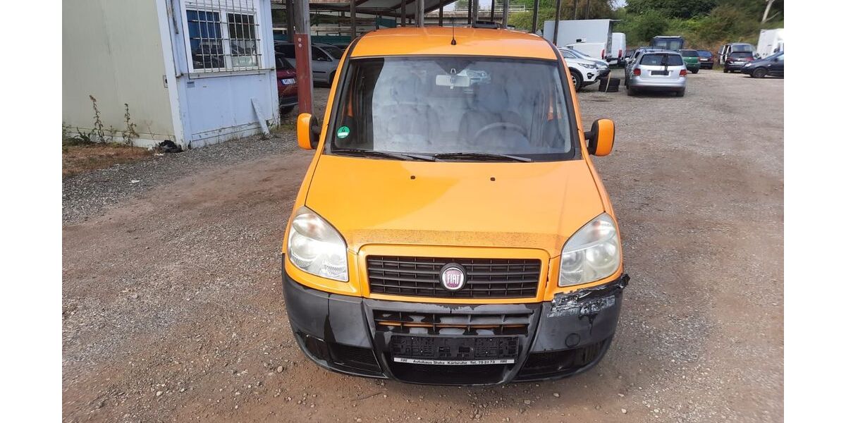 Fiat Doblo 144.000 km 3.500 &euro; Sulzbach-Rosenberg 92237