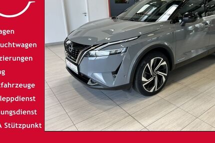 Nissan Qashqai 55.950 km 25.950 &euro; Heidenau 21258