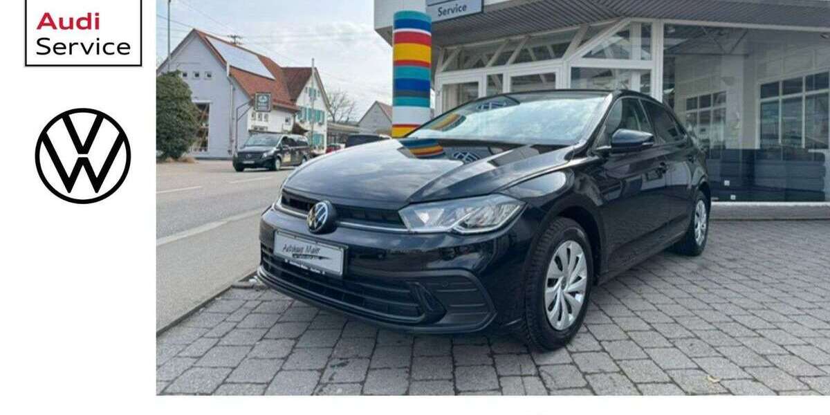 VW Polo 36.860 km 16.820 &euro; Kuchen 73329