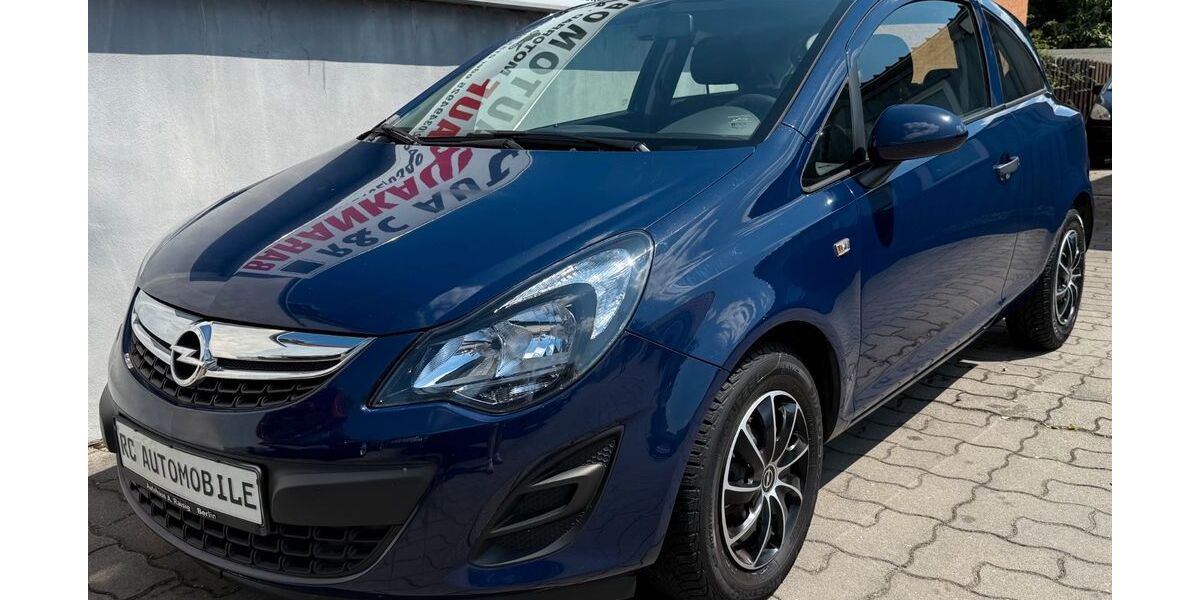 Opel Corsa 92.000 km 3.799 &euro; Quellendorf 06386