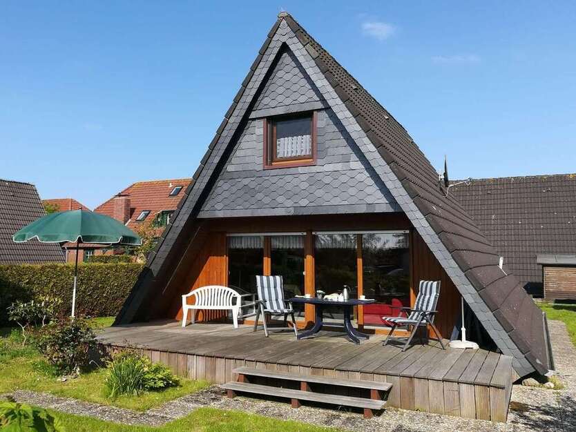 Haus zum Kaufen in Carolinensiel 274.900 € 50 m²