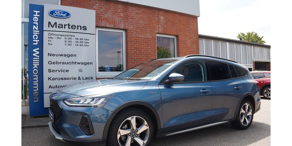 Ford Focus 38.932 km 22.450 &euro; Achim-Embsen 28832