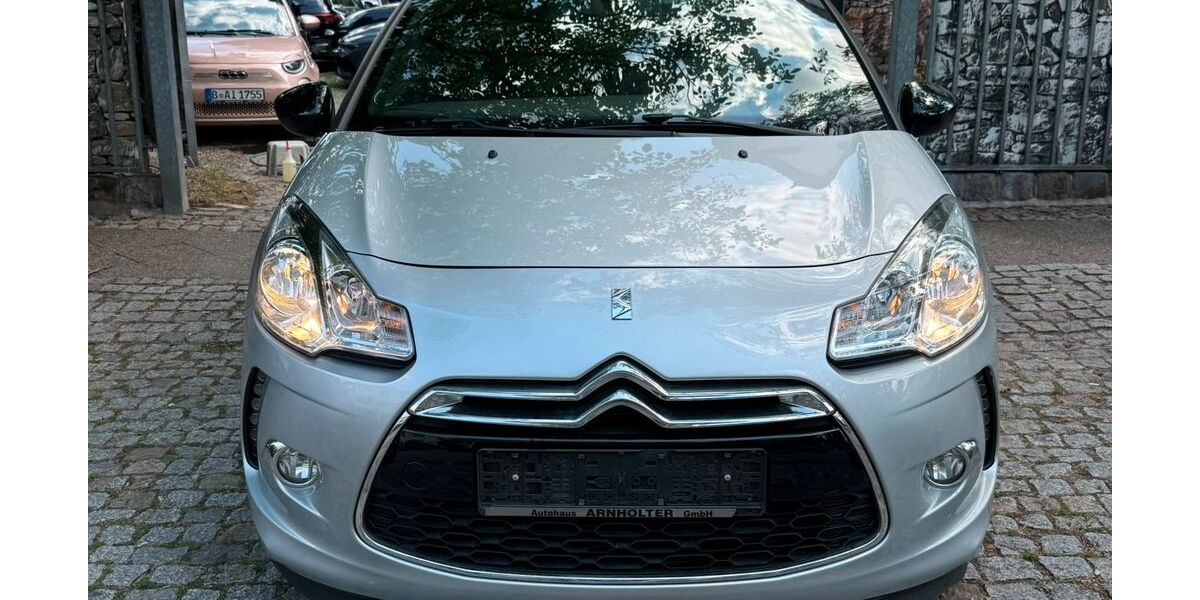 Citroen DS3 174.000 km 3.299 &euro; Berlin 12357
