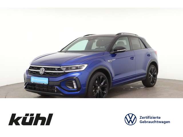 VW T-Roc 11.800 km 30.780 &euro; Gifhorn 38518