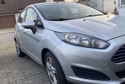 Ford Fiesta 170.000 km 4.600 &euro; Waldshut-Tiengen 79761