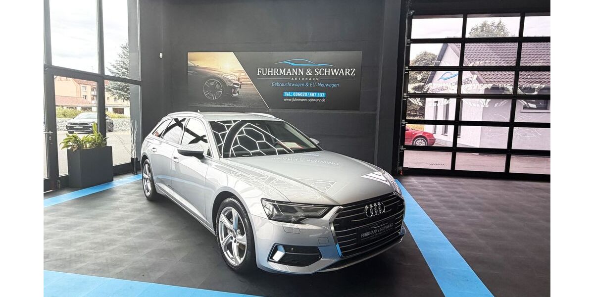 Audi A6 94.500 km 25.910 &euro; Ebeleben 99713