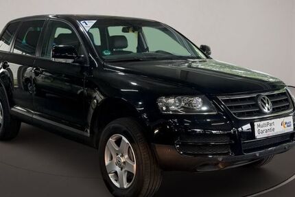 VW Touareg