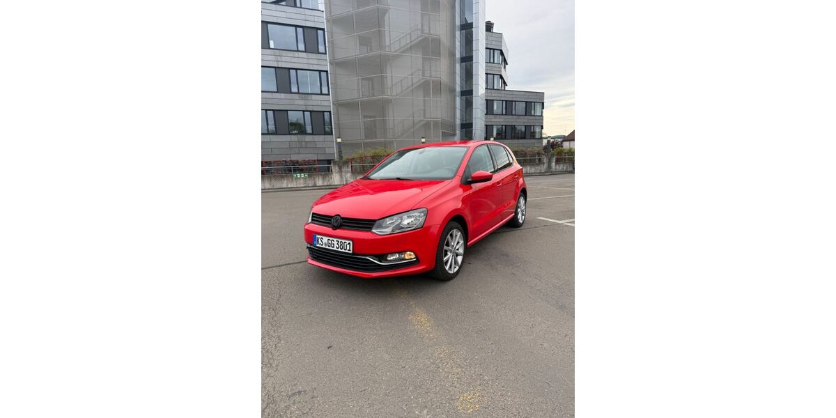 VW Polo 131.000 km 7.700 &euro; VELLMAR 34246