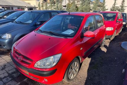 Hyundai Getz