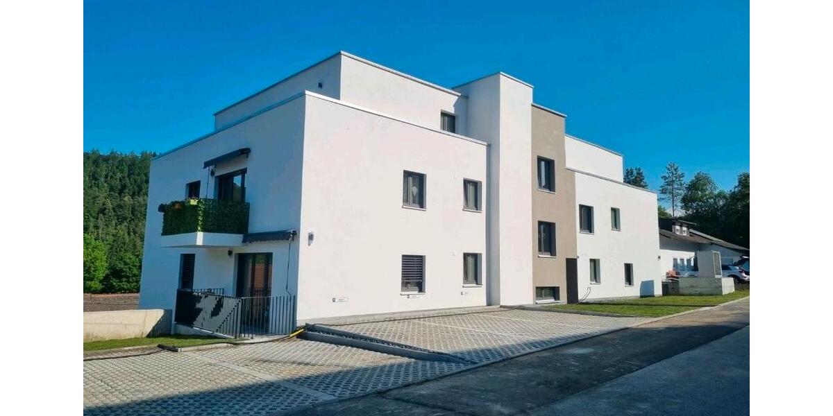 Etagenwohnung Stühlingen - 3 Zimmer, 80 m&sup2;, 1.080&euro; | Angebot:26104307