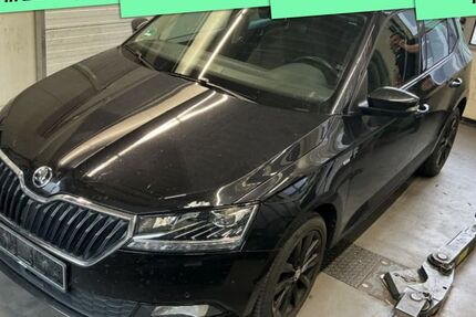 Skoda Fabia 70.720 km 14.148 &euro; Immenstadt 87509