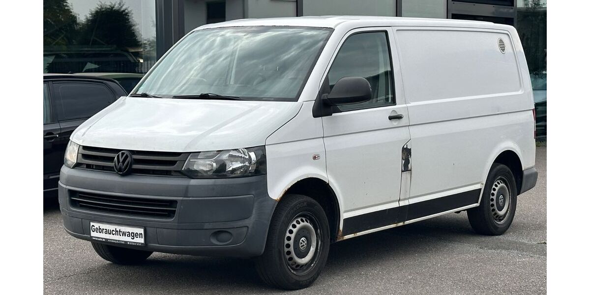 VW T5 Transporter 281.133 km 5.400 € Annaberg-Buchholz 09456
