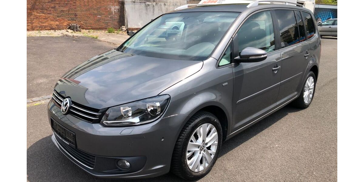 VW Touran 149.000 km 9.990 &euro; Kolitzheim 97509