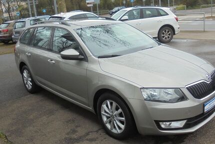 Skoda Octavia 127.000 km 10.950 &euro; Dillingen/Saar 66763