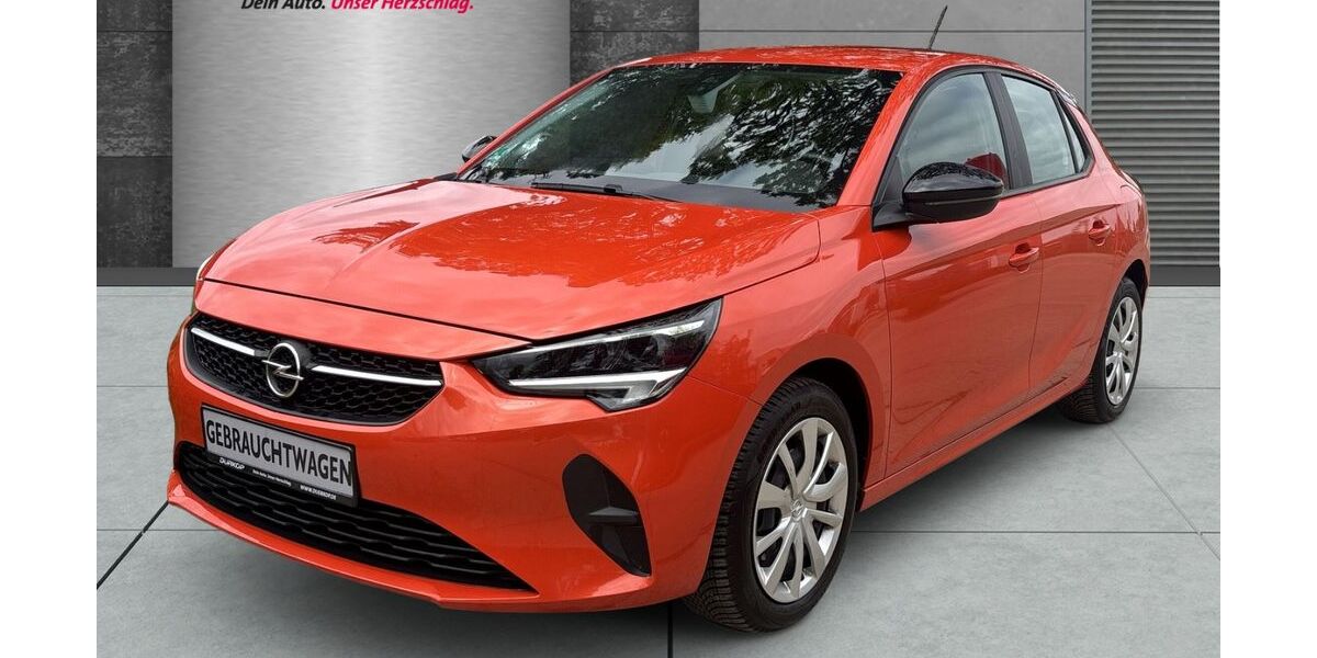 Opel Corsa 25.152 km 12.940 &euro; Hoppegarten 15366