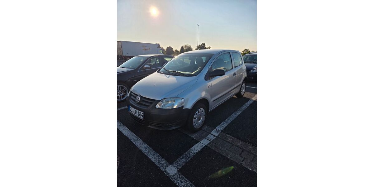 VW Fox 180.000 km 1.900 &euro; Nidderau 61130
