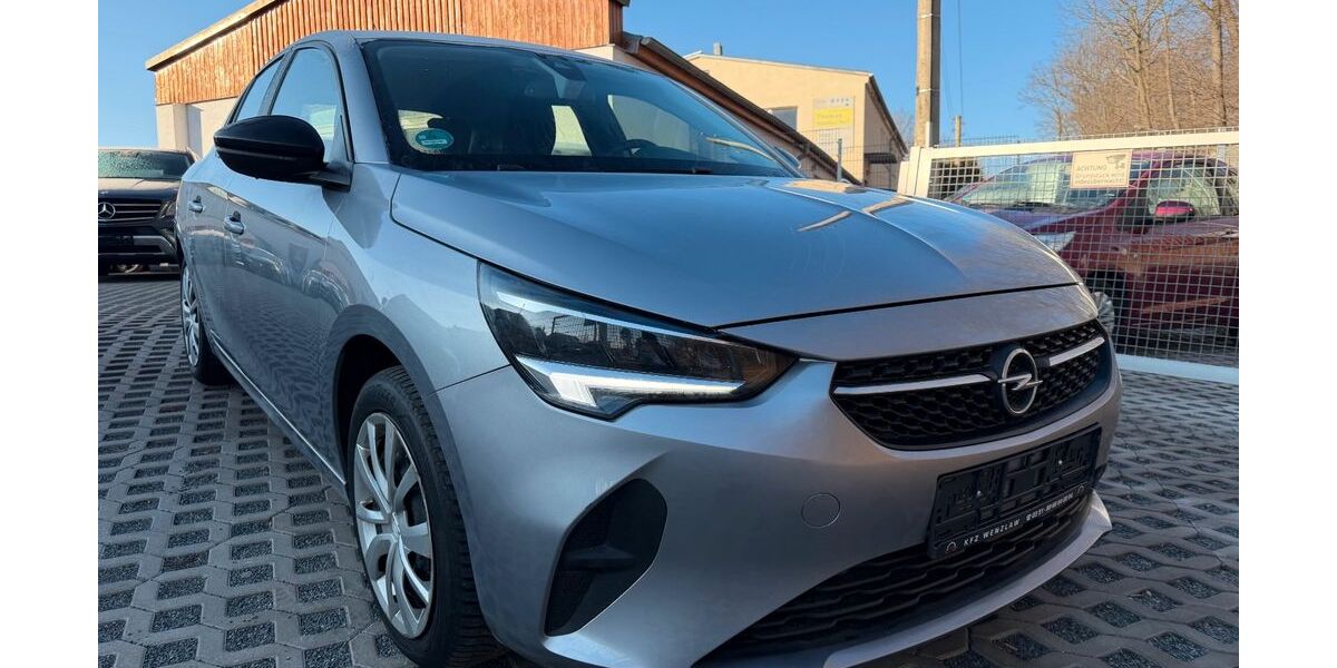Opel Corsa 38.375 km 13.400 &euro; Bannewitz 01728