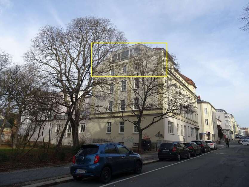 Wohnung zum Mieten in Gera 750 € 134 m²