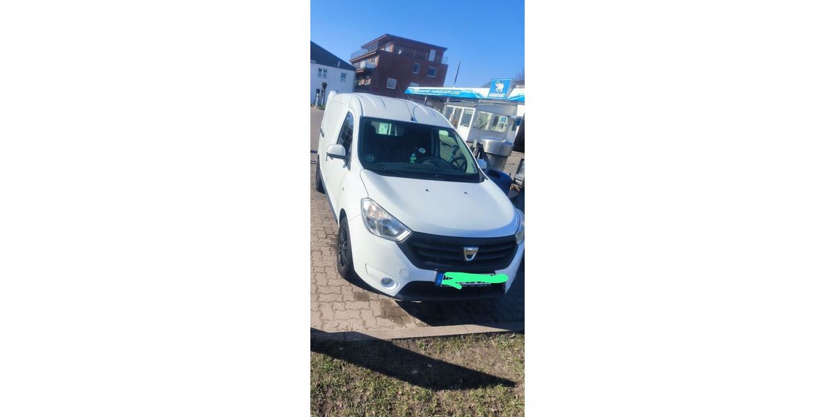 Dacia Dokker 140.000 km 5.700 &euro; Hamburg 21033