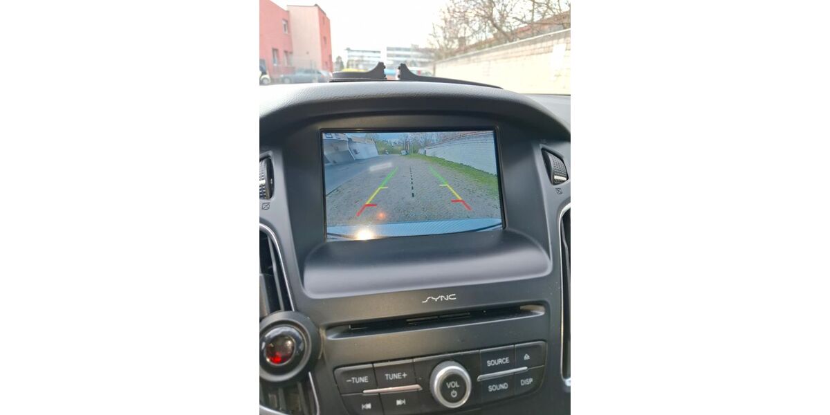 Ford Focus 88.650 km 8.500 &euro; Mannheim 68309