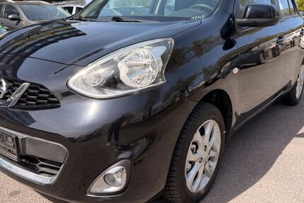 Nissan Micra 92.065 km 4.999 &euro; Berlin 12249