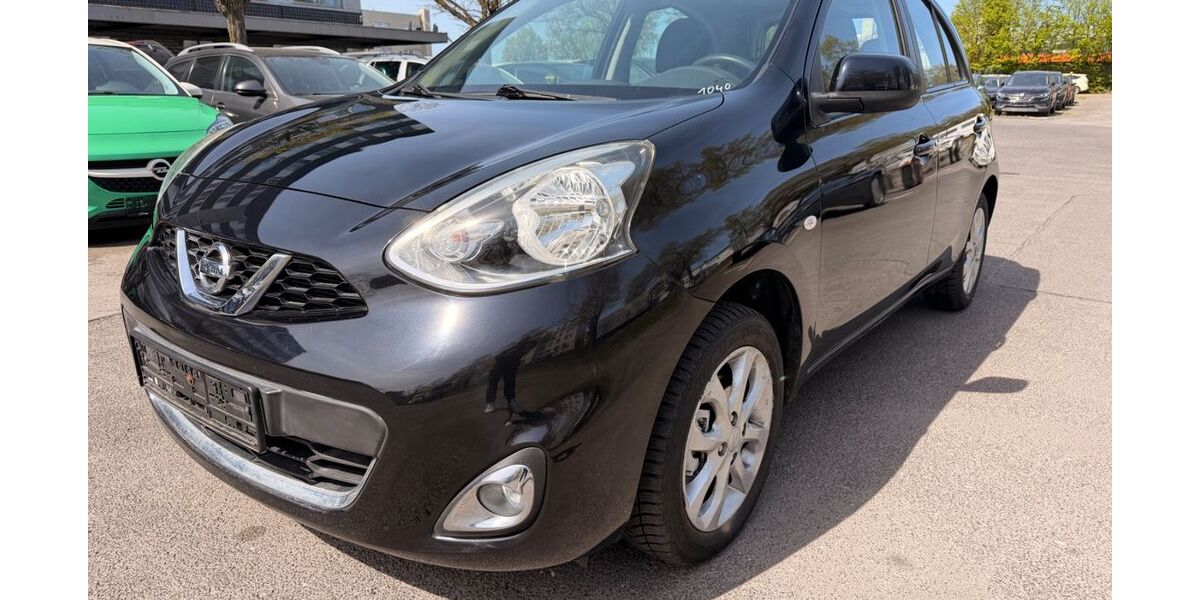 Nissan Micra 92.065 km 4.999 &euro; Berlin 12249