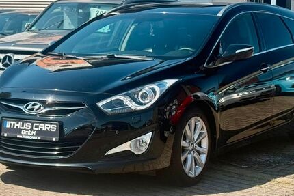 Hyundai i40 96.500 km 9.790 &euro; Hamm 59063