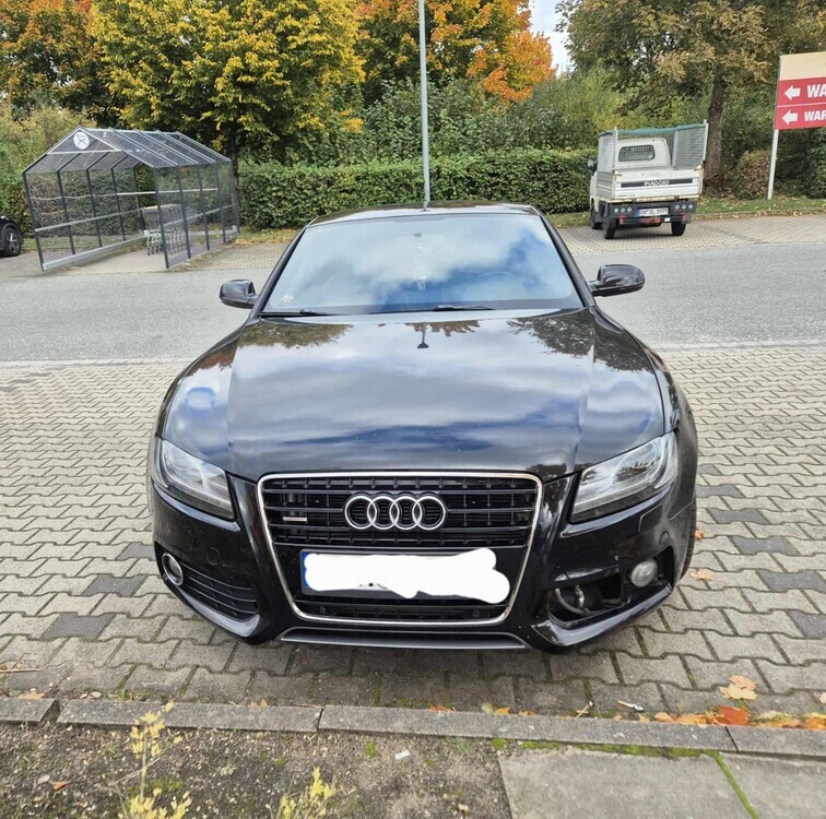 Audi A5 333.000 km 5.000 € Schönberg 23923
