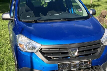 Dacia Dokker 153.000 km 6.950 &euro; Michelbach 74544