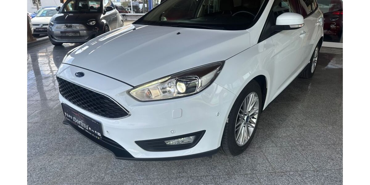 Ford Focus 172.000 km 6.490 &euro; Rudolstadt 07407