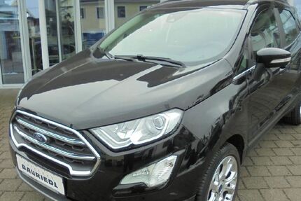 Ford EcoSport 24.400 km 16.890 &euro; Dieterskirchen 92542