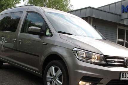 VW Sonstige Caddy Maxi BMT 1.4 TGI CNG KAM ACC MFL AL 72.020 km 21.987 &euro; Bergneustadt 51702