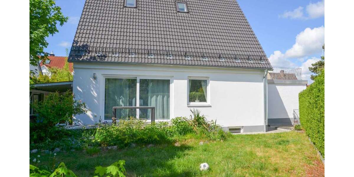 Einfamilienhaus Unterschleißheim - 4 Zimmer, 139 m&sup2;, 970.000&euro; | Angebot:26690805