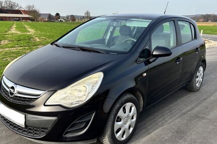 Opel Corsa 163.095 km 2.990 &euro; Billerbeck 48727