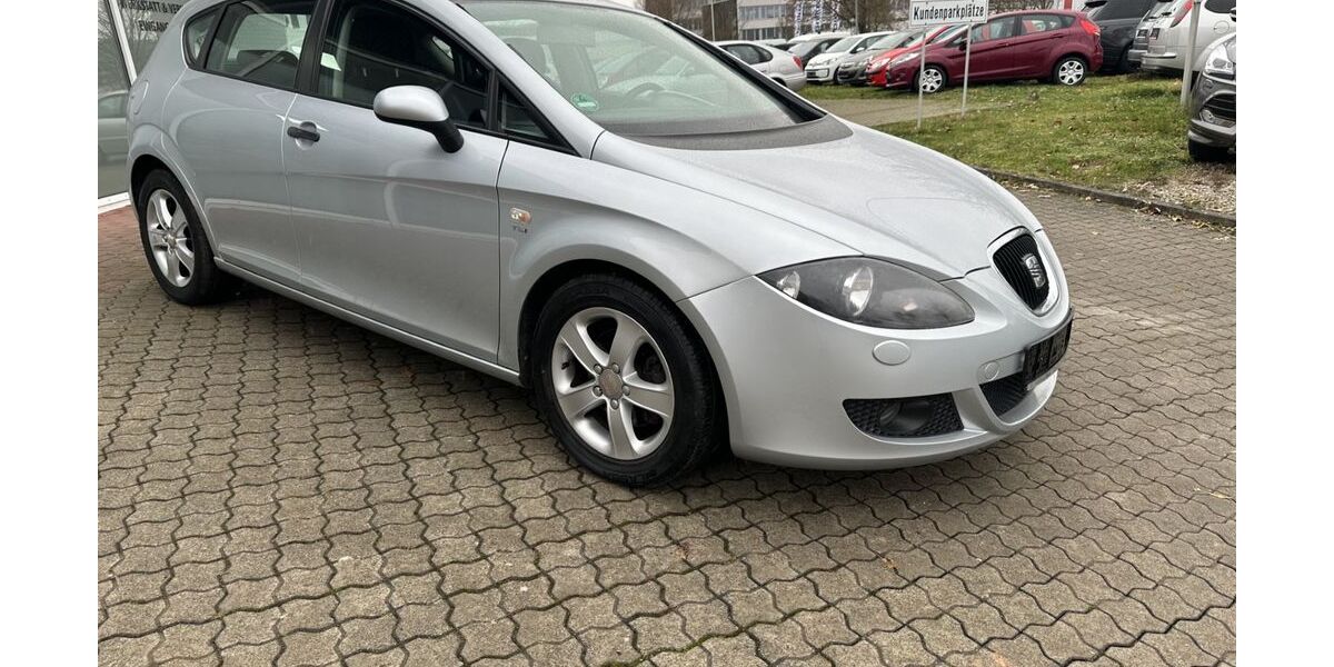 Seat Leon 147.252 km 3.990 &euro; Göttingen 37081