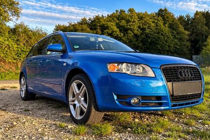 Audi A4 345.500 km 2.550 &euro; Kronach 96317